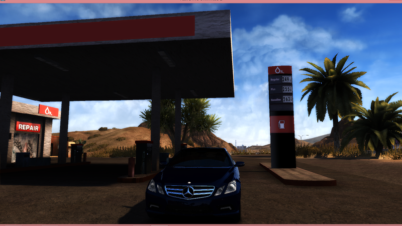 Illustration for article titled Dubai, Fuel, and Lamborghini in Test Drive Unlimited 2
